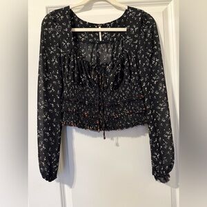 Free people XS blouse